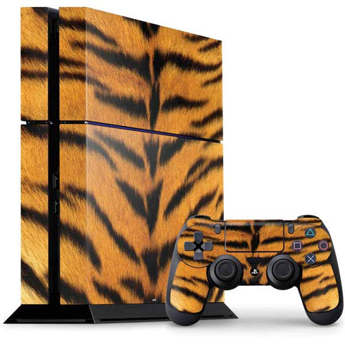 Tigress PlayStation PS4 Skins